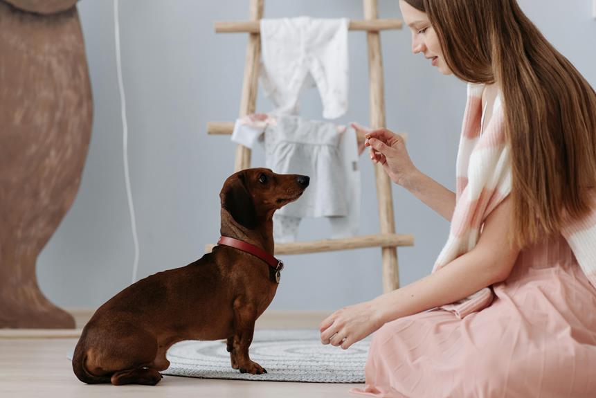 selecting healthy dog treats